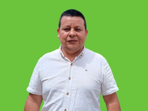 Weykman Jojoa Parra, alcalde de Consacá