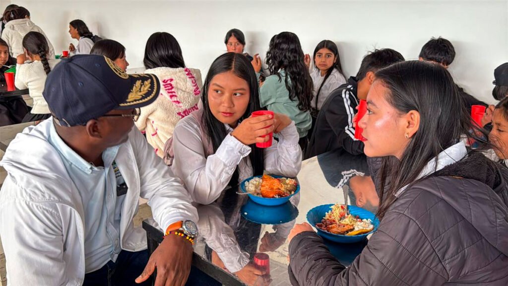Alimentación Escolar propia