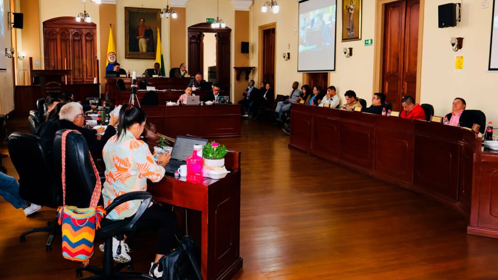 Asamblea de Nariño aprobó reestructuracion administrativa