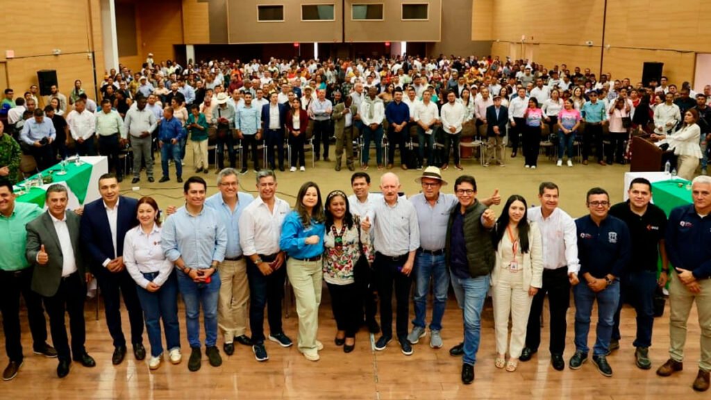 Audiencia proyecto El Estanquillo - Popayán