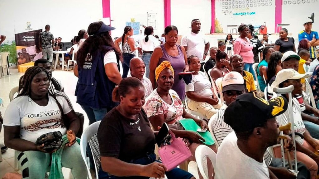 Comunidad de Magüí Payán, Nariño