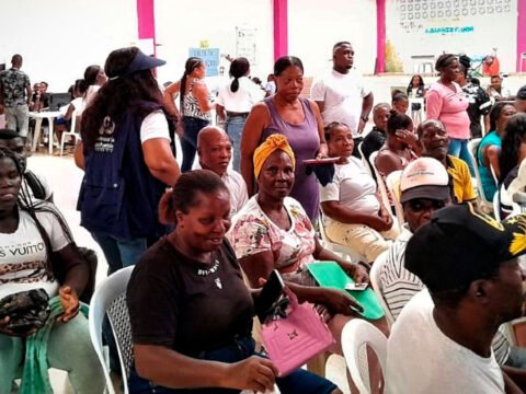 Comunidad de Magüí Payán, Nariño