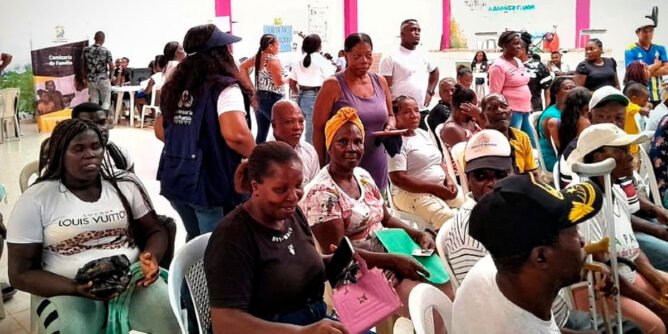 Comunidad de Magüí Payán, Nariño