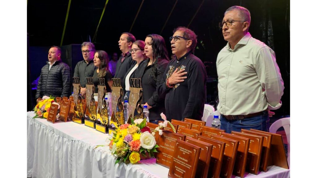 Concurso de bandas de Samaniego