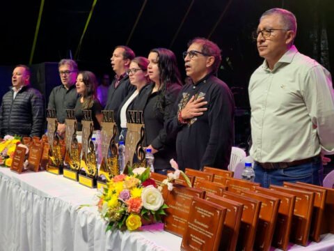 Concurso de bandas de Samaniego