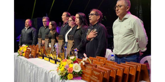 Concurso de bandas de Samaniego