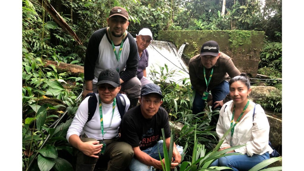 Diagnóstico de agua en Ipiales