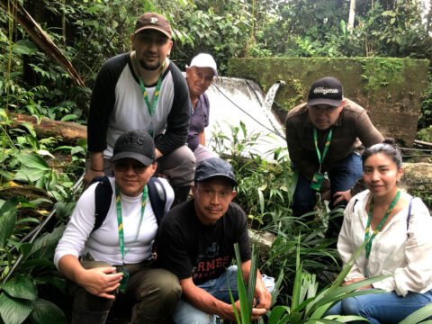 Diagnóstico de agua en Ipiales