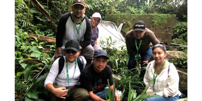 Diagnóstico de agua en Ipiales