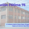 Educación Fátima 75. tercera crónica
