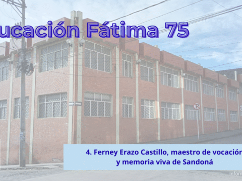 Educación Fátima 75. Cuarta crónica