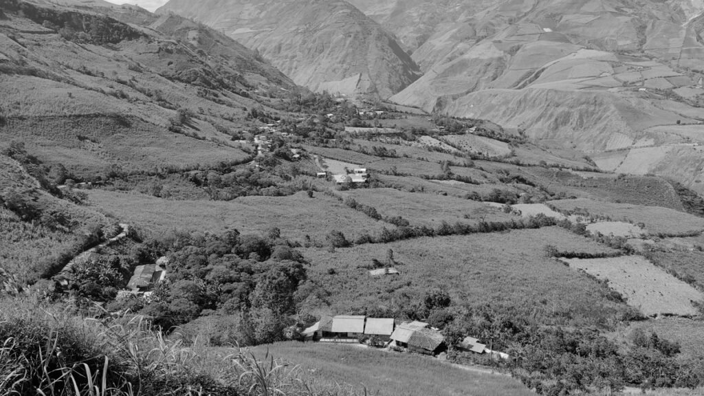 Vereda El Salado, municipio de Consacá
