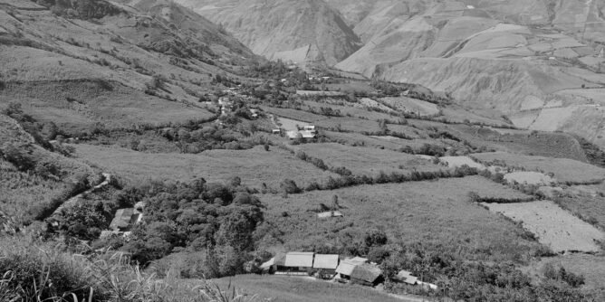 Vereda El Salado, municipio de Consacá