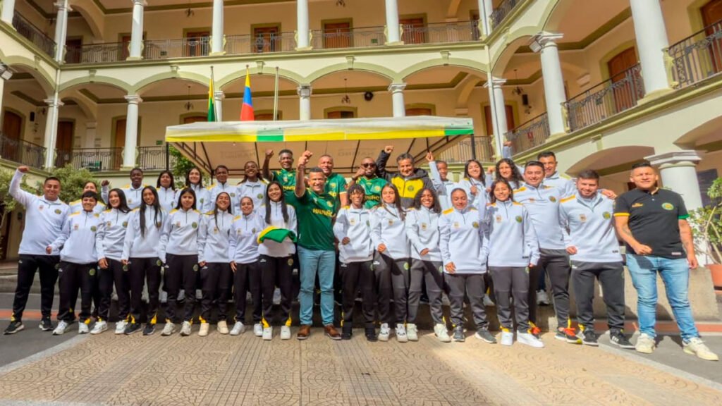 Selección Sub-17 femenina de fútbol de Nariño recibe respaldo total para competir en la Copa Win Sports