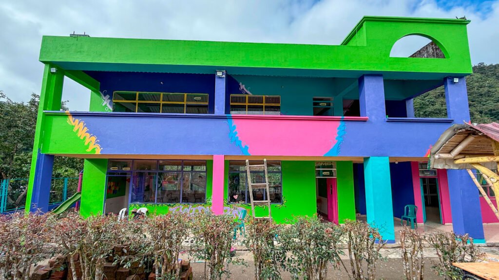 Escuelita de Mayasquer, Cumbal