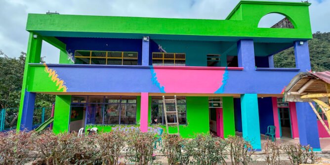 Escuelita de Mayasquer, Cumbal