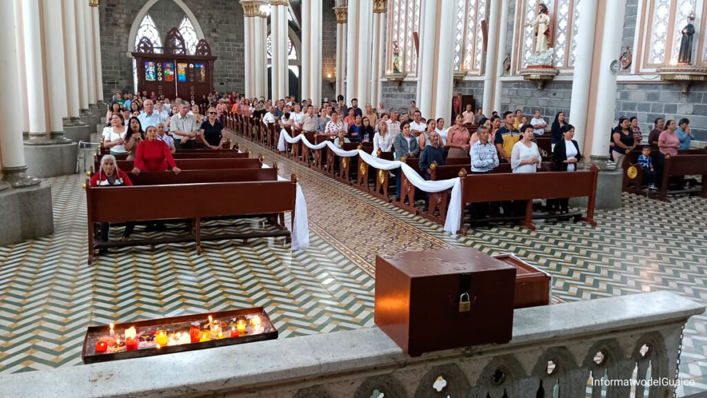 Fiesta del Milagroso Cristo del Perdón