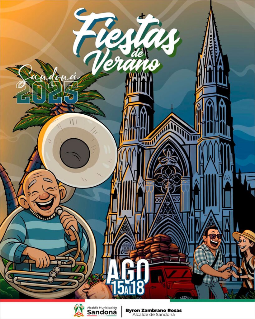 Fiestas de Verano 2025