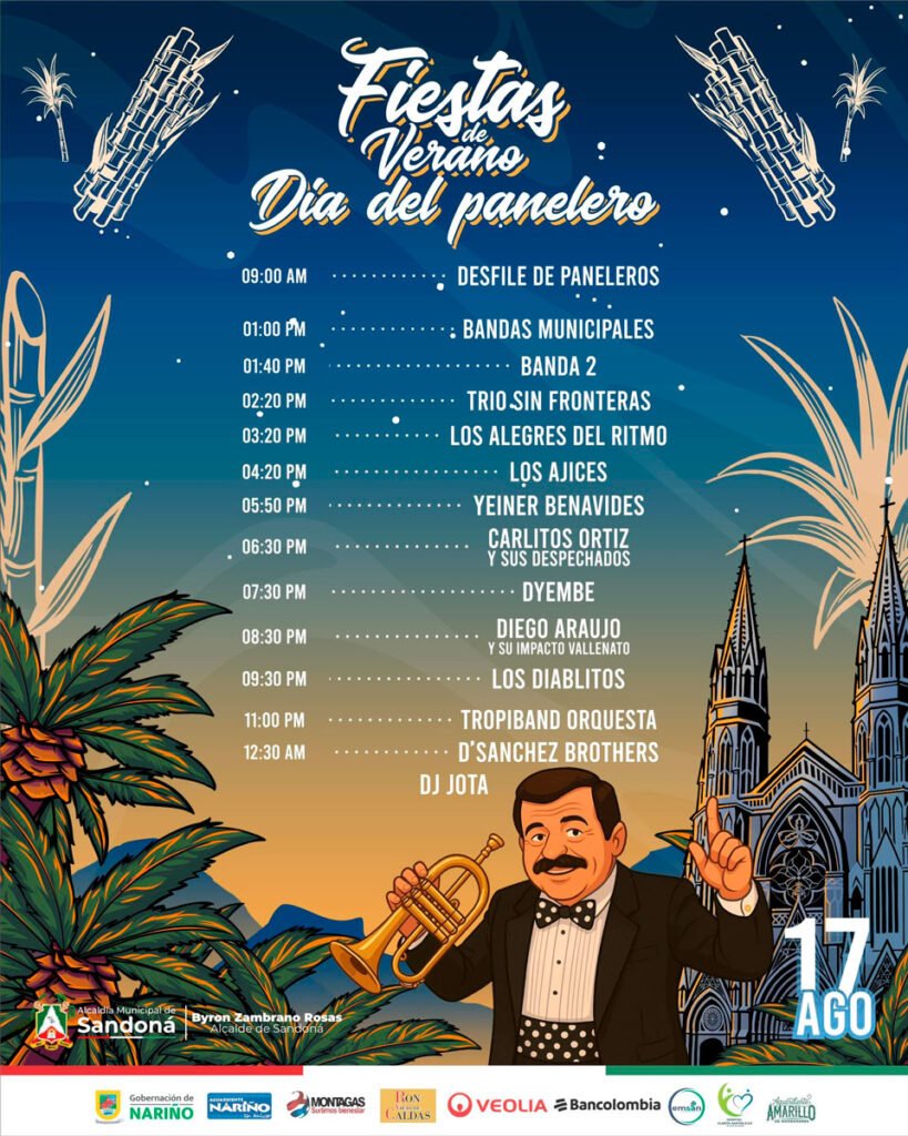 Fiestas de Verano 2025