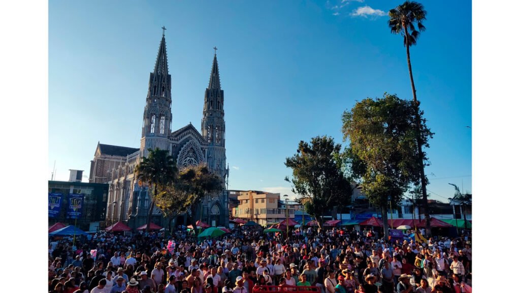 Fiestas de Verano en Sandoná