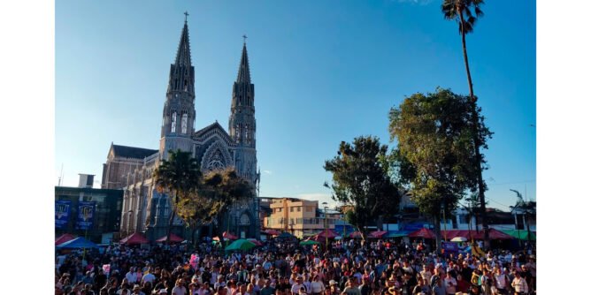 Fiestas de Verano en Sandoná