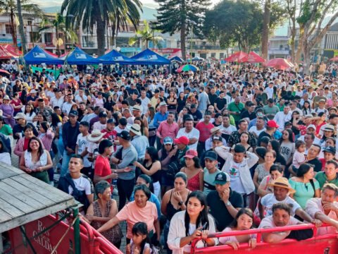 Fiestas de Verano en Sandoná