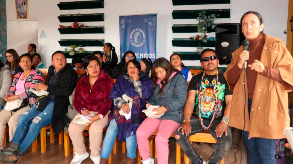 Firmaron pacto por el medio ambiente y la paz