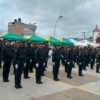 Graduación de auxiliares de Policía en Iles