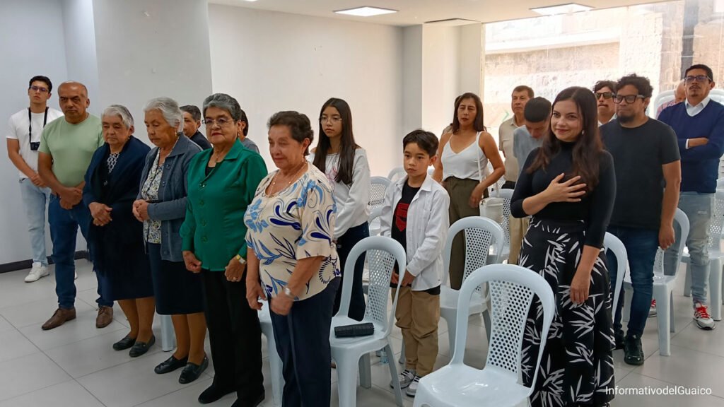 Lanzamiento del libro Guaicosas de Sofonías Rodríguez Montezuma