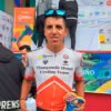 Hernán Aguirre ganó la segunda etapa y es líder de la IX Vuelta a Nariño Hernán Aguirre, ciclista nariñense