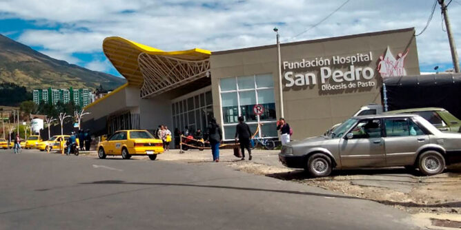 Hospital San Pedro de Pasto