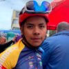 Hugo Bayardo Chuquizán, ciclista de Ecuador