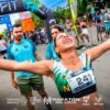 Ingrith Arteaga, logró el segundo lugar en la maratón del Valle