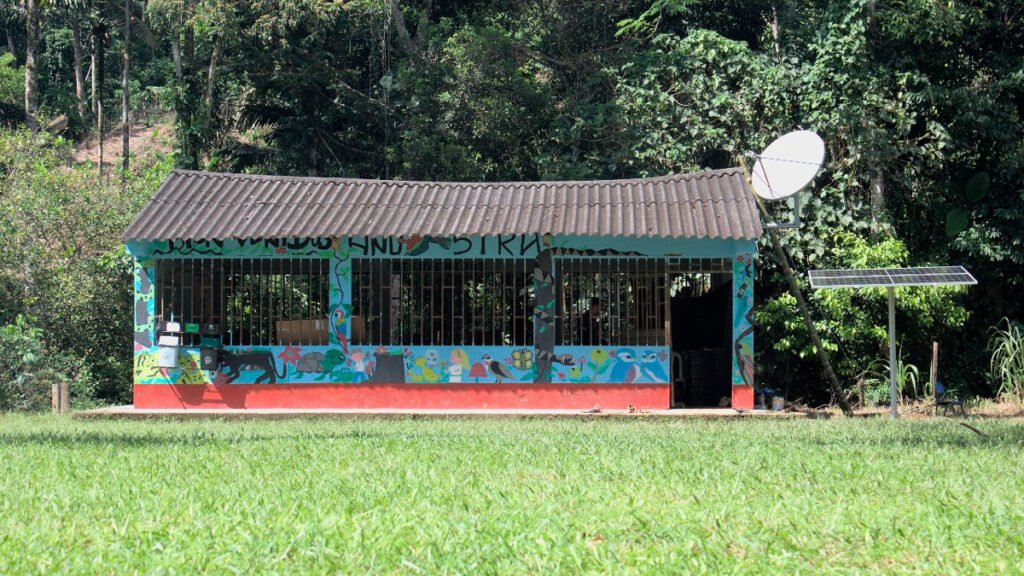 Internet en el sector rural