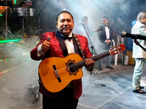 Javier García, El Requi