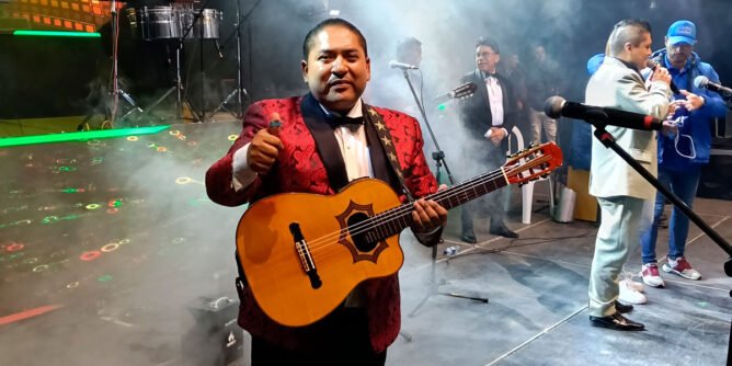 Javier García, El Requi