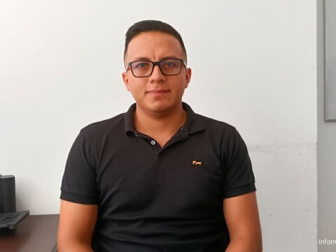 John Jairo Castillo, secretario de gobierno