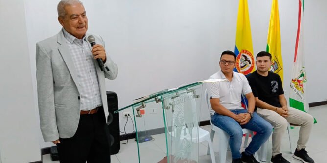 Lanzamiento del libro Guaicosas de Sofonías Rodríguez Montezuma