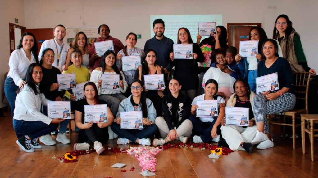 Mesa Territorial de Mujer y Género