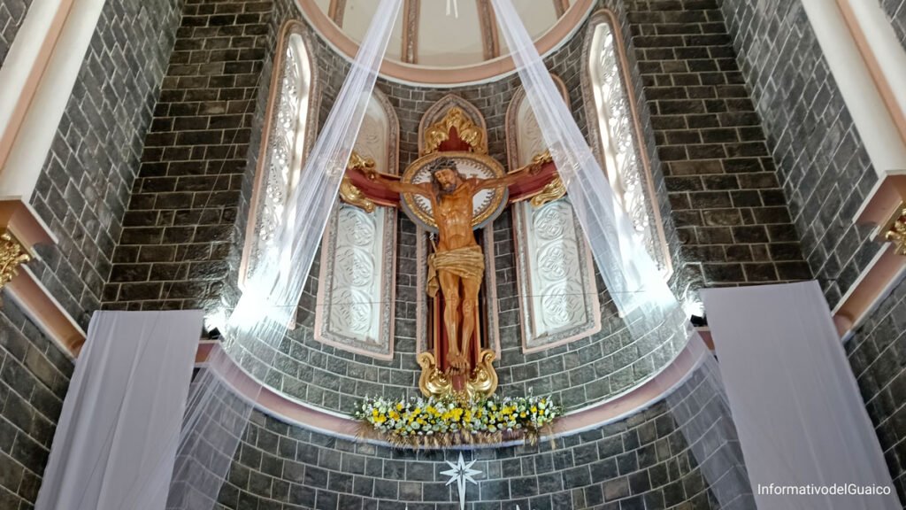 Milagroso Cristo del Perdón