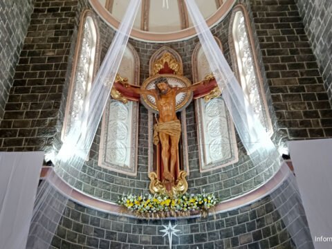 Milagroso Cristo del Perdón