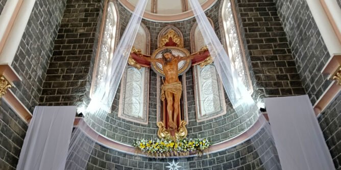 Milagroso Cristo del Perdón