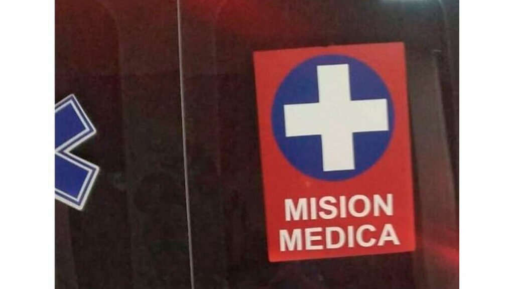 Misión médica