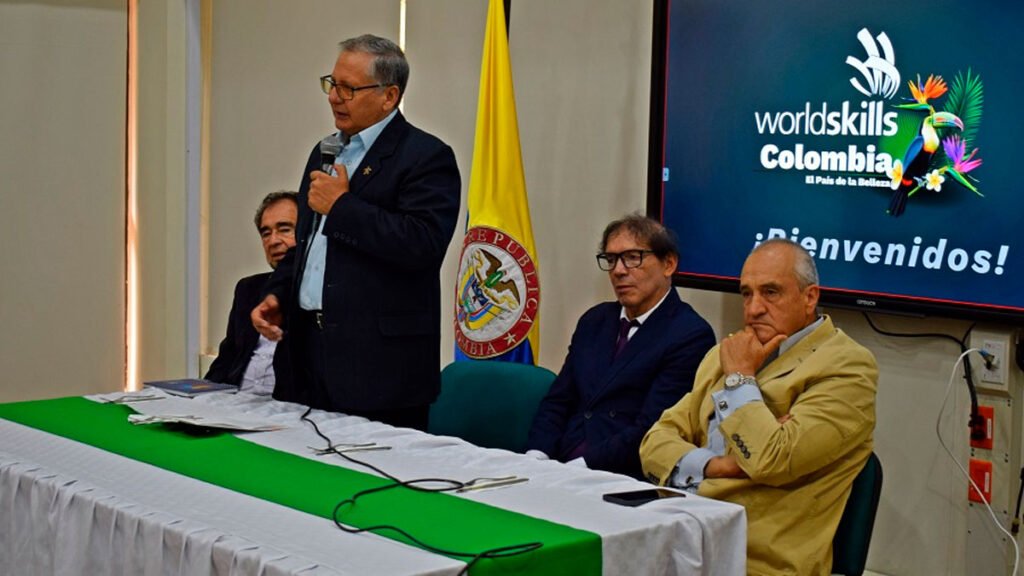 Nariño sede del WorldSkills Colombia