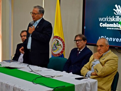 Nariño sede del WorldSkills Colombia