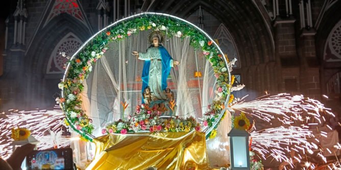 Nuestra Señora del Tránsito