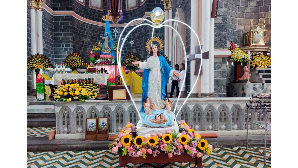 Nuestra Señora del Tránsito