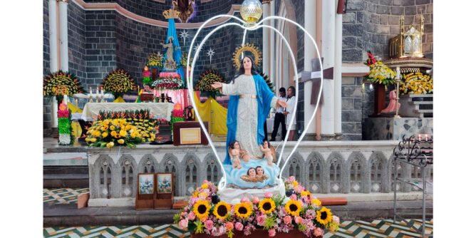 Nuestra Señora del Tránsito