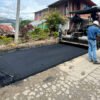 Pavimentación vía La Unión - Mojarras