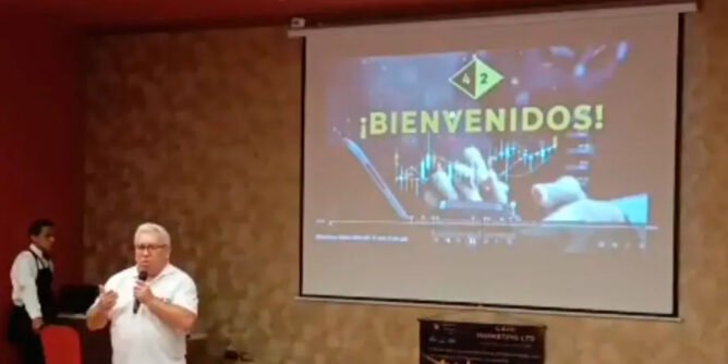 Plataforma C42D en Pasto